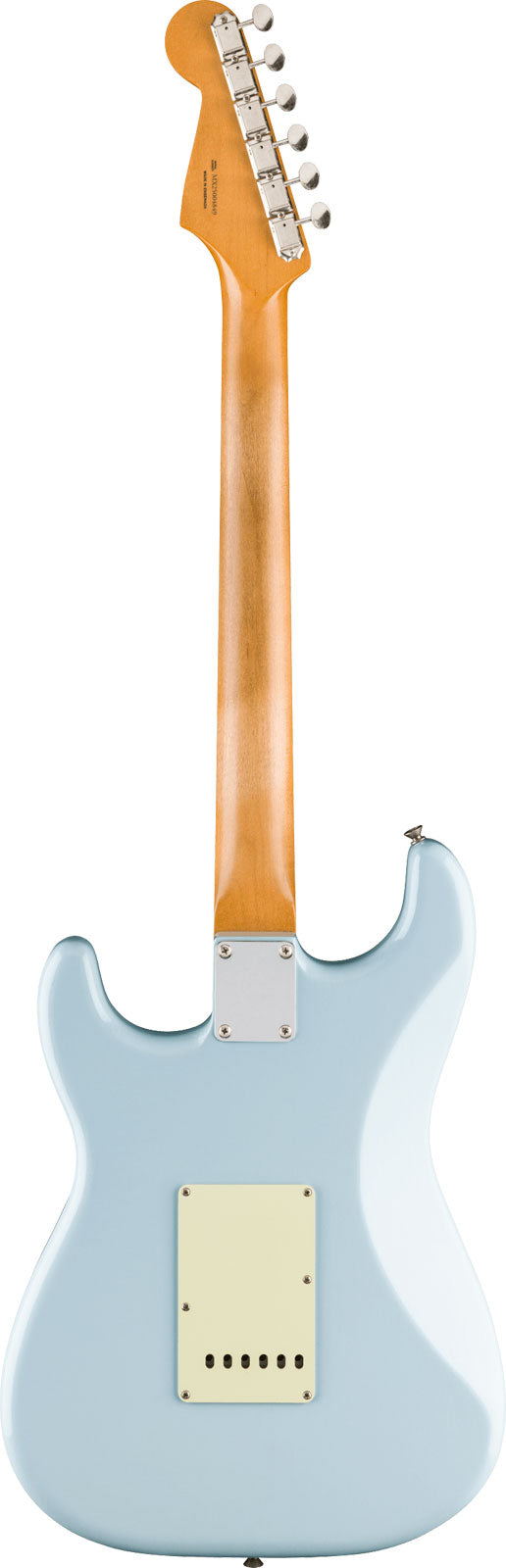 Vintera II Road Worn '60s Stratocaster RW Sonic Blue
