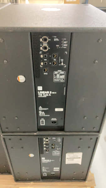 HK Audio L5MKII-118sub-a - B Stock