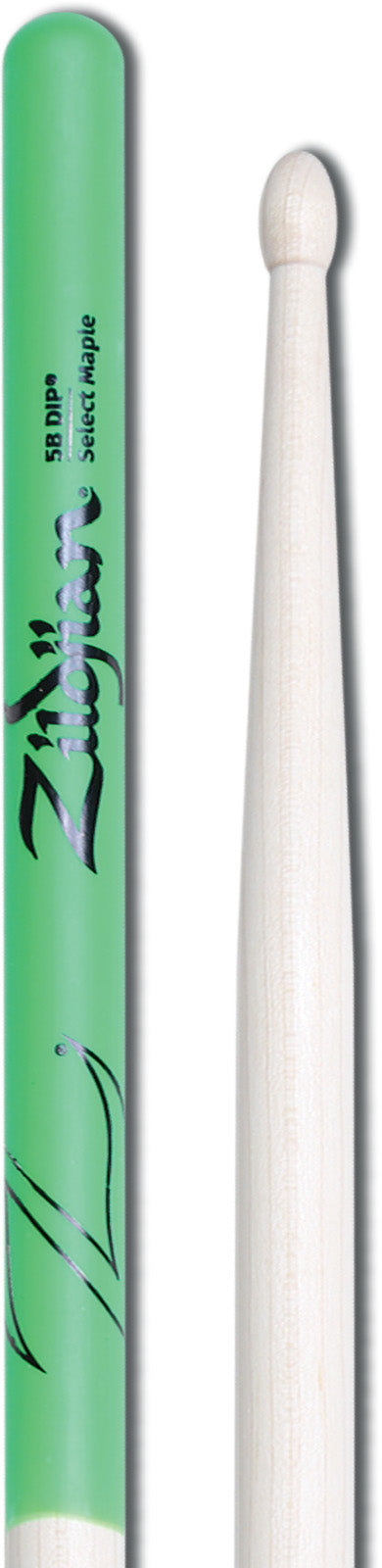 5B Dip Green Maple