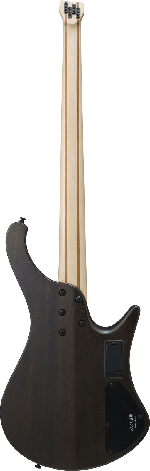 EHB6L Bass Workshop LTD Edition LH Walnut Flat