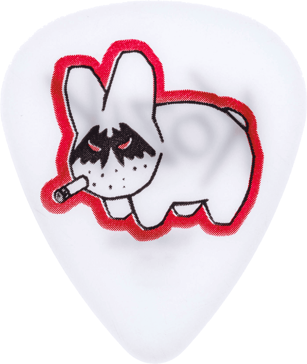 36 x 0,60mm Frank Kozik King Of Rock White