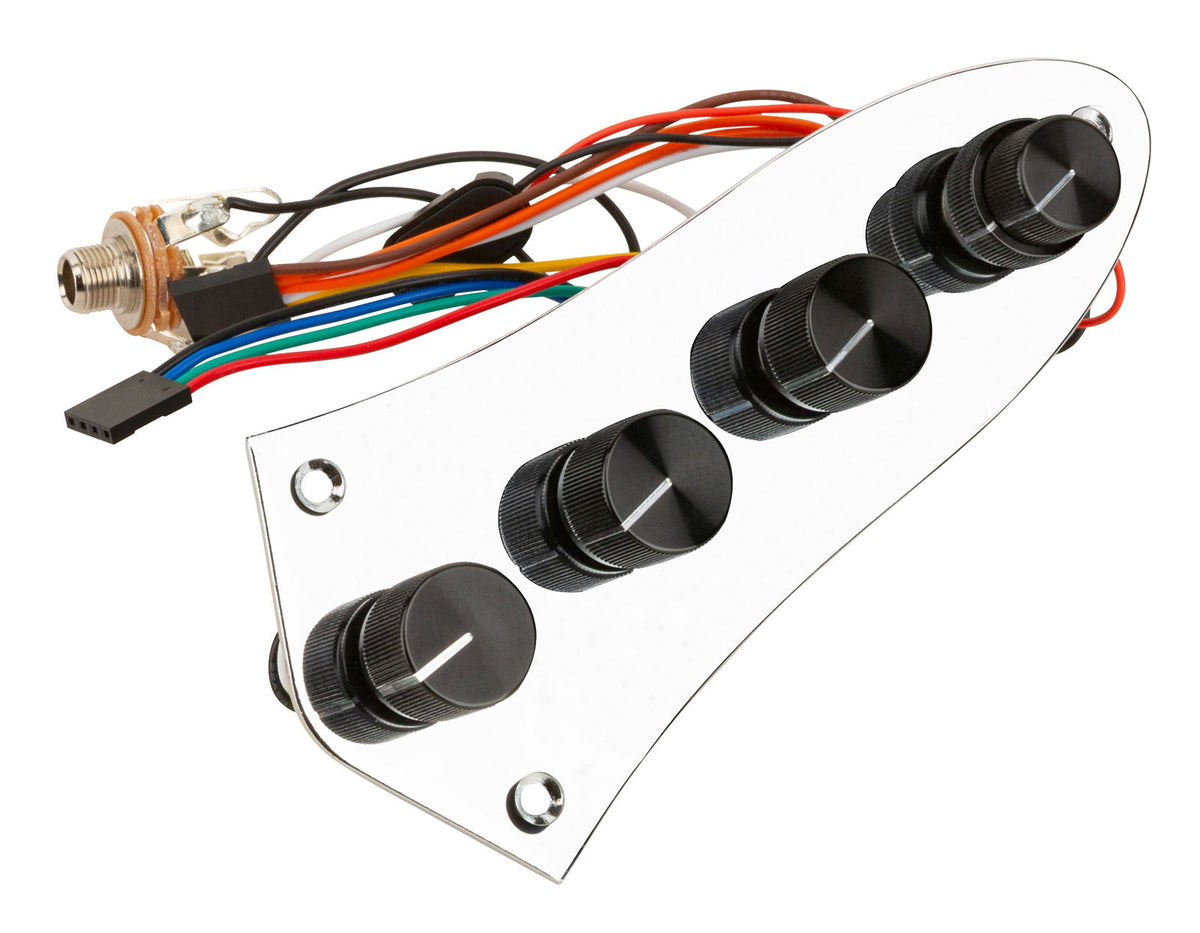 Sadowsky Guitars ELE-ONBOARD-BP4K SADOWSKY BASS PREAMP ON PLATE