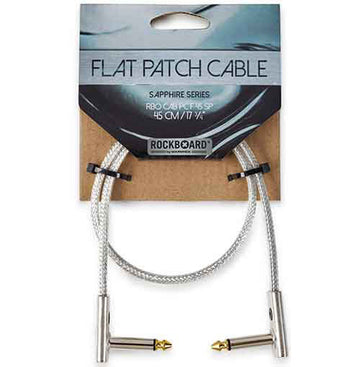 Flat Patch - 45 CM - Sapphire CAB-pc-F-45-sp