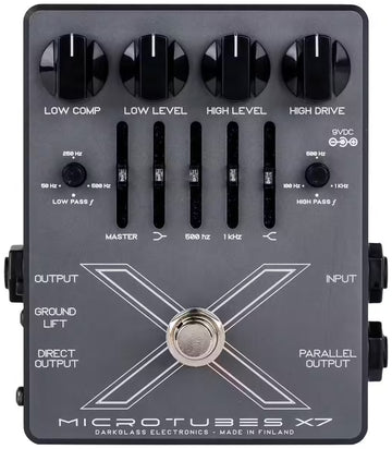MICROTUBES X7