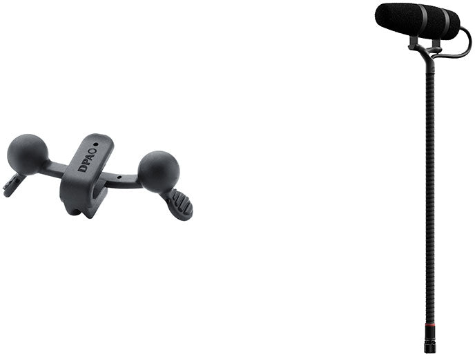 DPA Instrument Mics