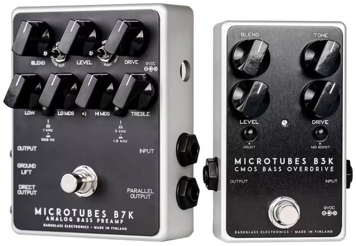 MICROTUBES B7K V2