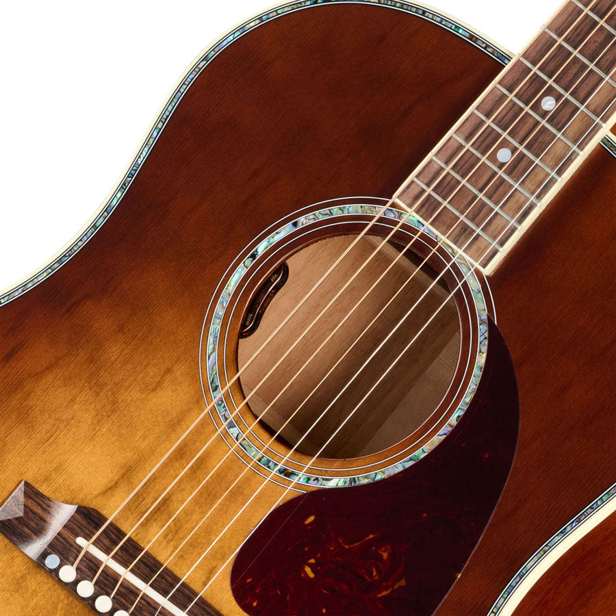J-45 Anni. Limited Edition Cremona Burst Modern