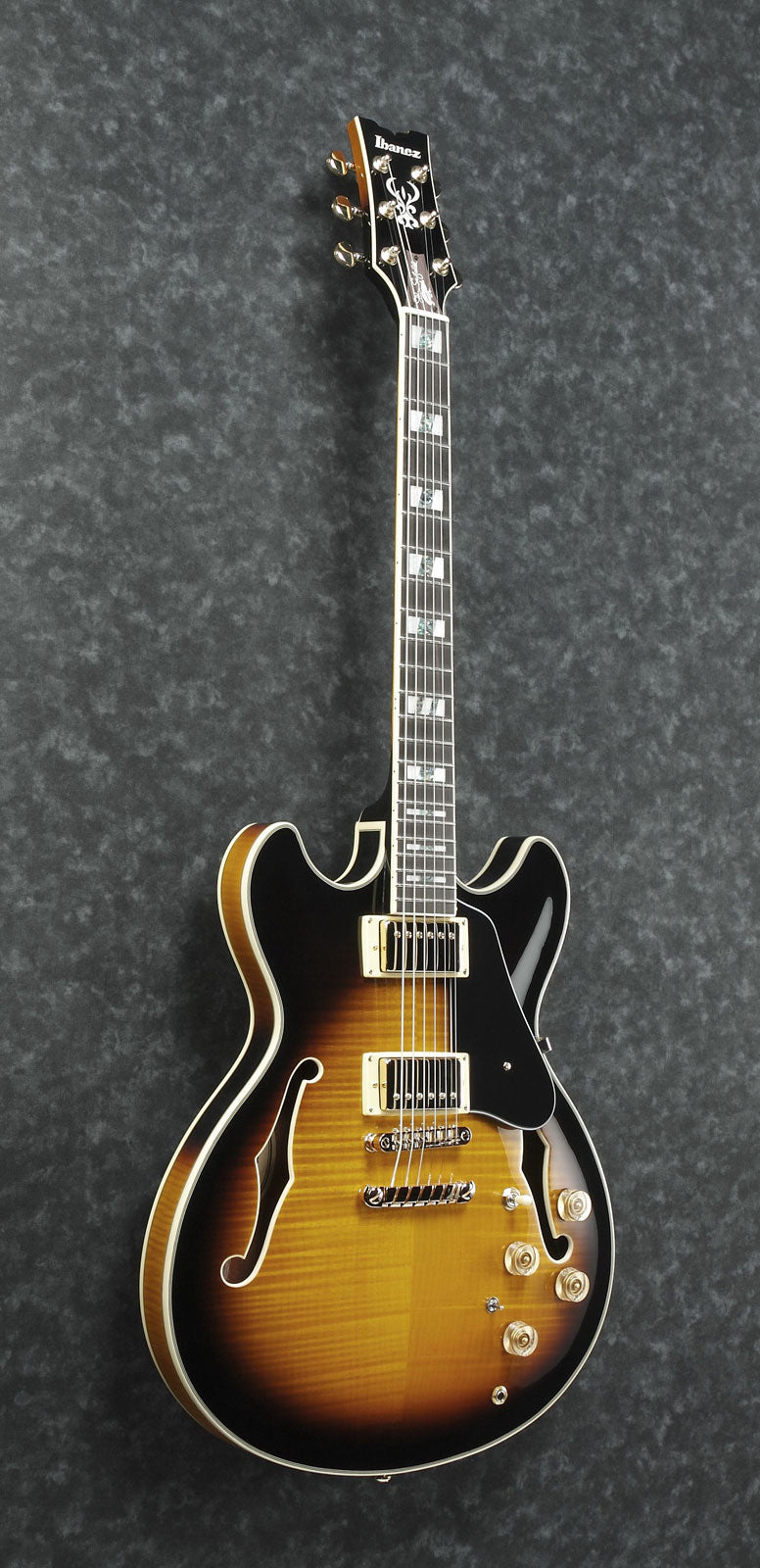 JSM10-VYS Vintage Yellow Sunburst Signature John Scofield