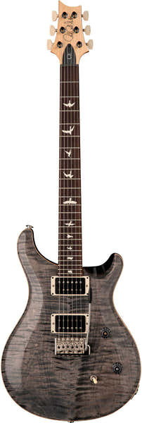 PRS Ce24 Faded Gray Black