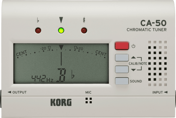 Korg TRADITIONAL CHROMATIC ACCORDS 1 INPUT 1 OUTPUT