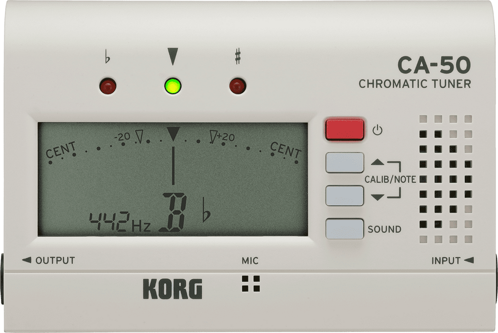 TRADITIONAL CHROMATIC ACCORDS 1 INPUT 1 OUTPUT