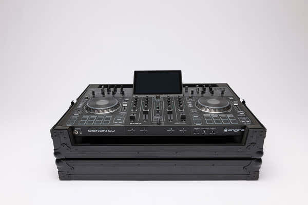 DJ Controller Case Prime 4 Black/black