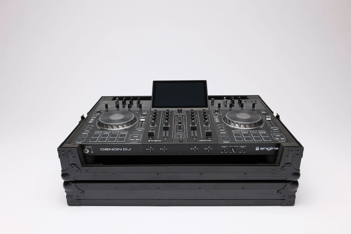 DJ Controller Case Prime 4 Black/black