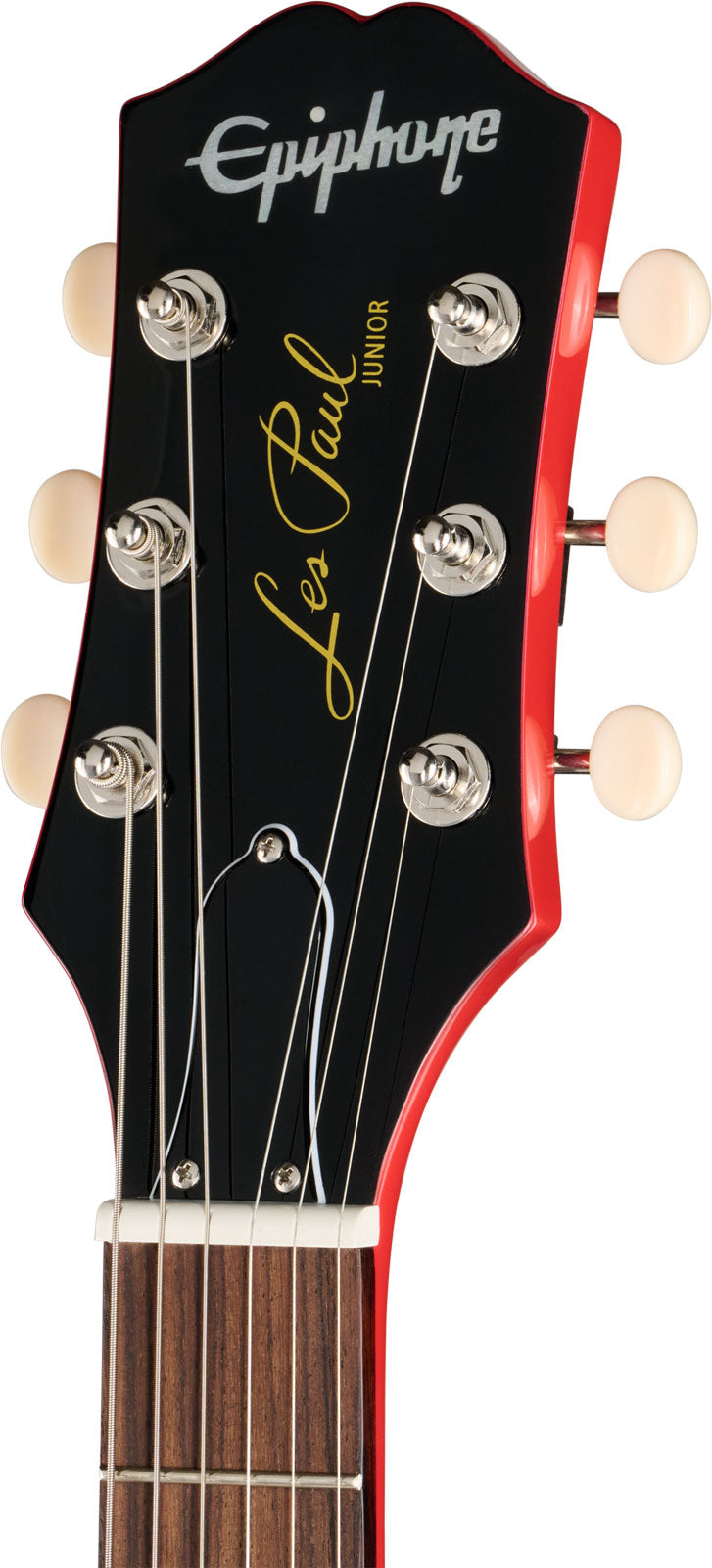Les Paul Junior Signature Billie Joe Armstrong Radiant Red IBG