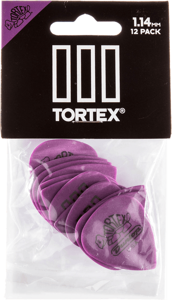 Dunlop 12 x 1,14mm Tortex T3