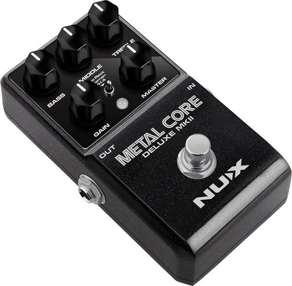 Metalcore Deluxe MK2