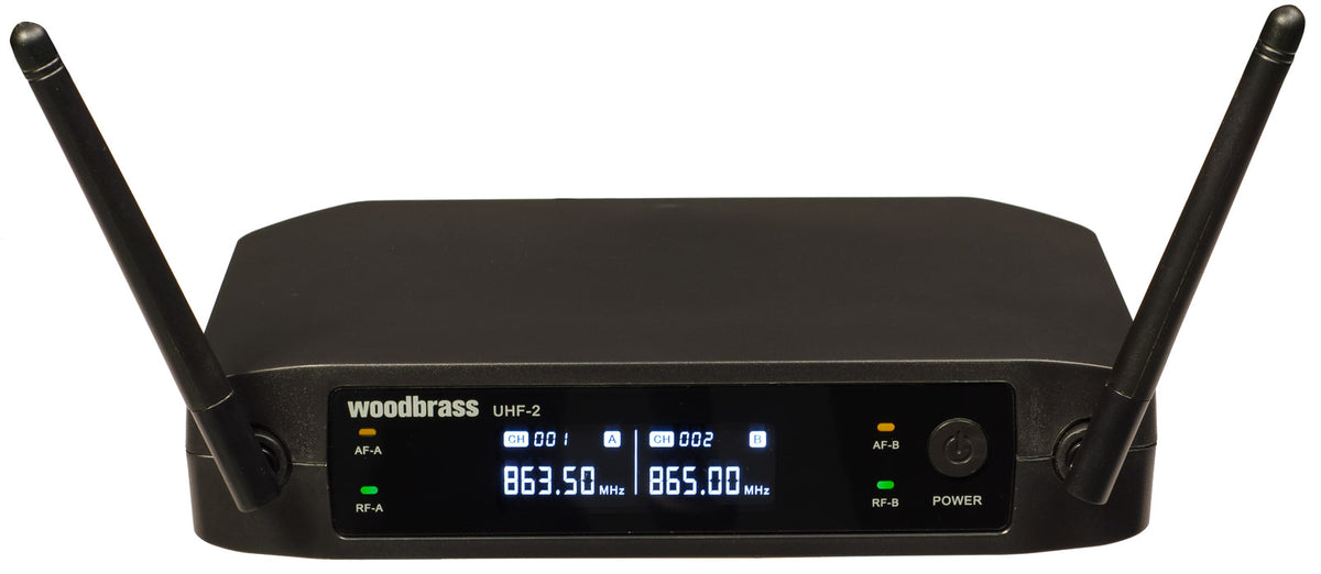 UHF-2HL-F1-3 (863MHZ + 864 MHZ)