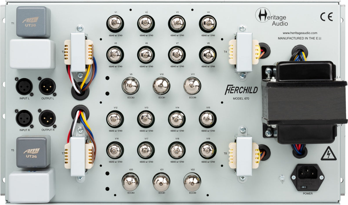 Herchild 670N