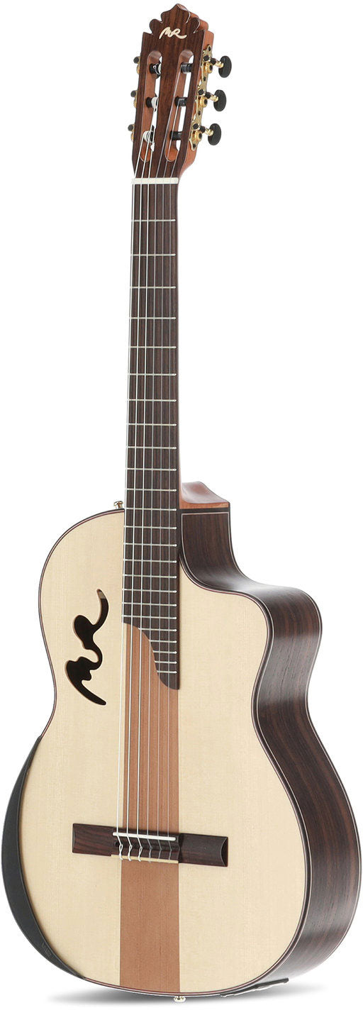 Café Cortado Cw Indian Rosewood satin