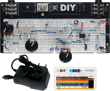 Cir-Kit Breadboard Bundle Hard Clip Distortion