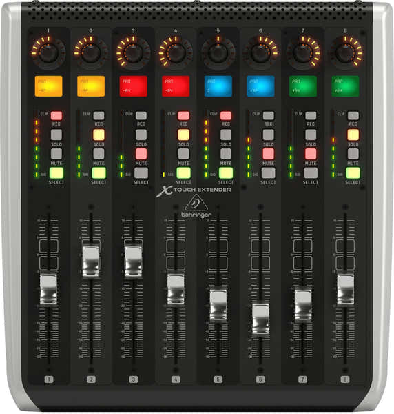 Behringer X-Touch Extender
