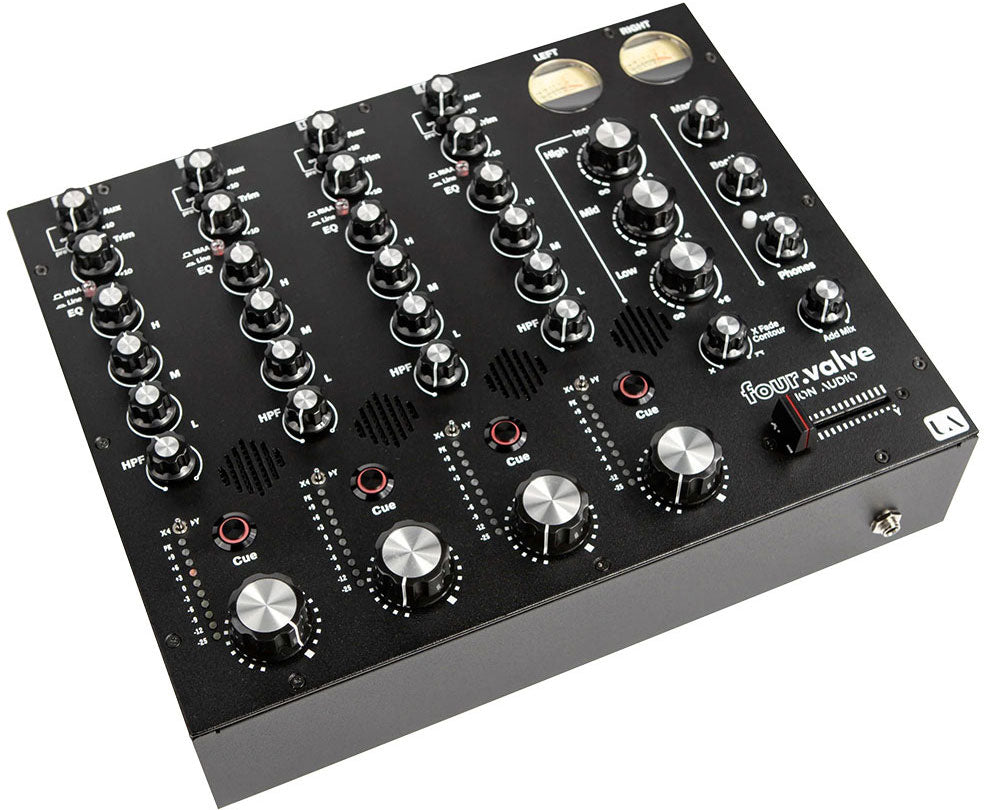 FOUR.VALVE Rotary Desktop Mixer