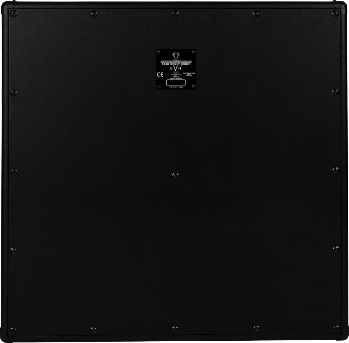 5150 Iconic Series 4X12 Cabinet Black