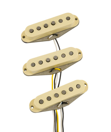 Pure Vintage '73 Stratocaster Pickup Set