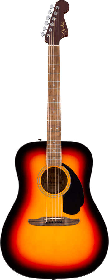 California Standard Redondo Spruce Top BPG 3-Color Sunburst