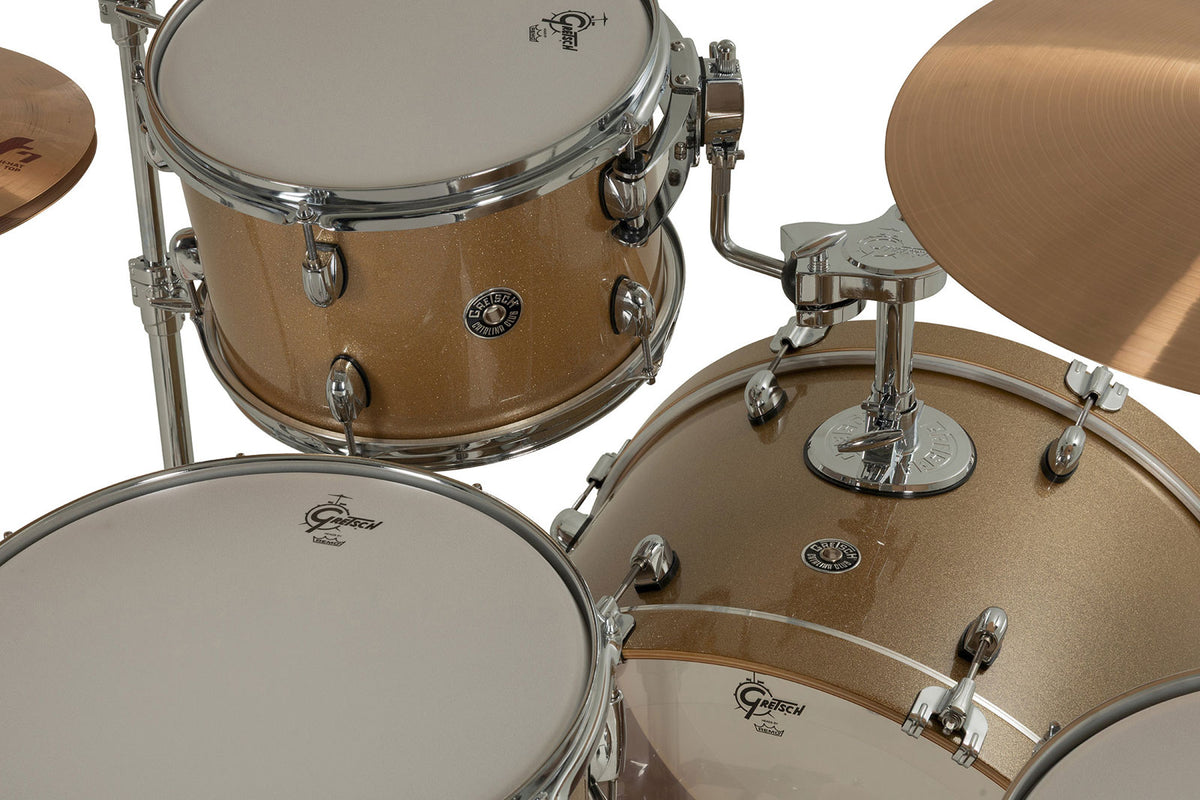 shell set Catalina Club Sahara Sparkle