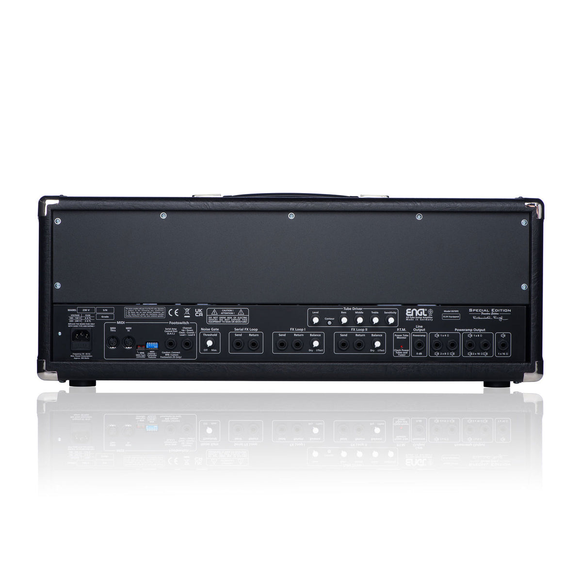 E 670FE-EL34 Founders Edition