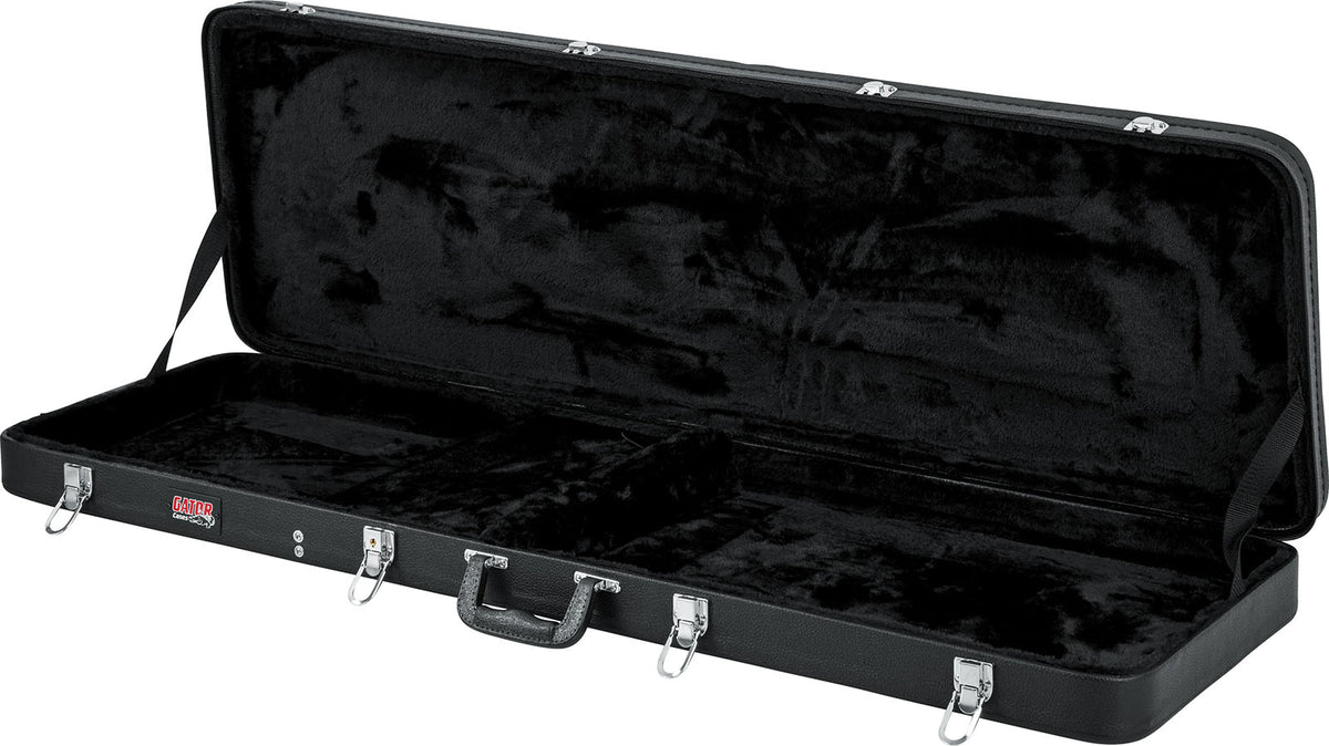Economy Bass Wooden Case - GWE