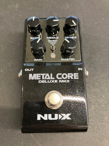 METALCORE DELUXE MK2 - B Stock