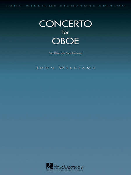 Hal Leonard Concerto for Oboe
