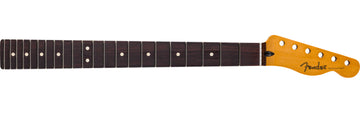 Player II Series Telecaster Neck 22 Medium Jumbo Frets Rosewood 9.5" Modern "C"