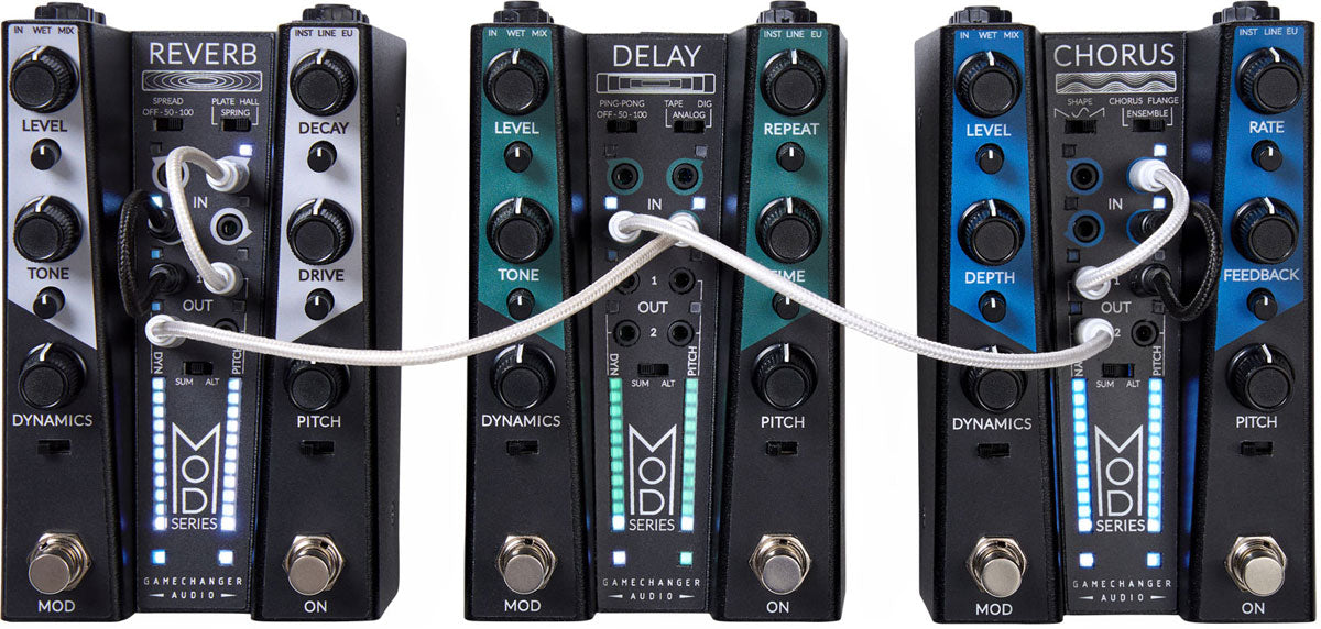 MOD Reverb