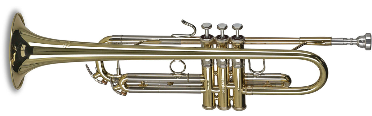 Vision TR272 Bb Lacquered