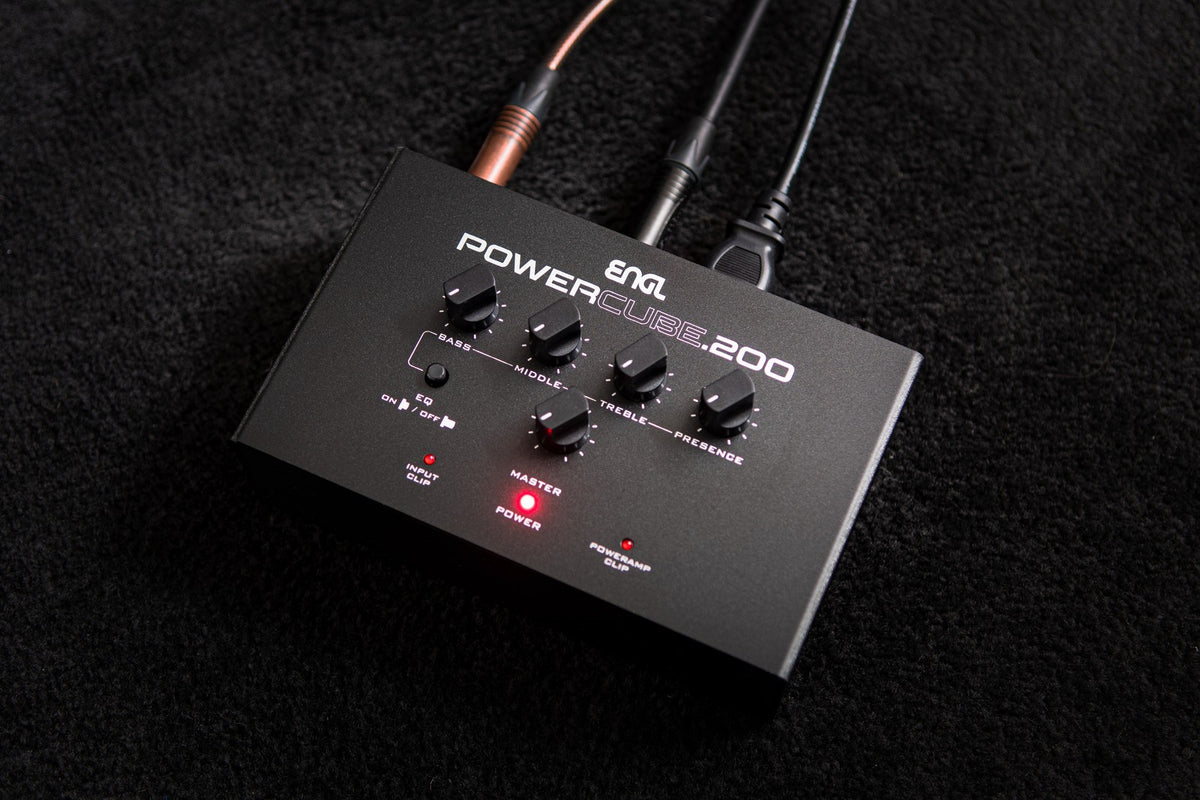 E805 POWERCUBE 200