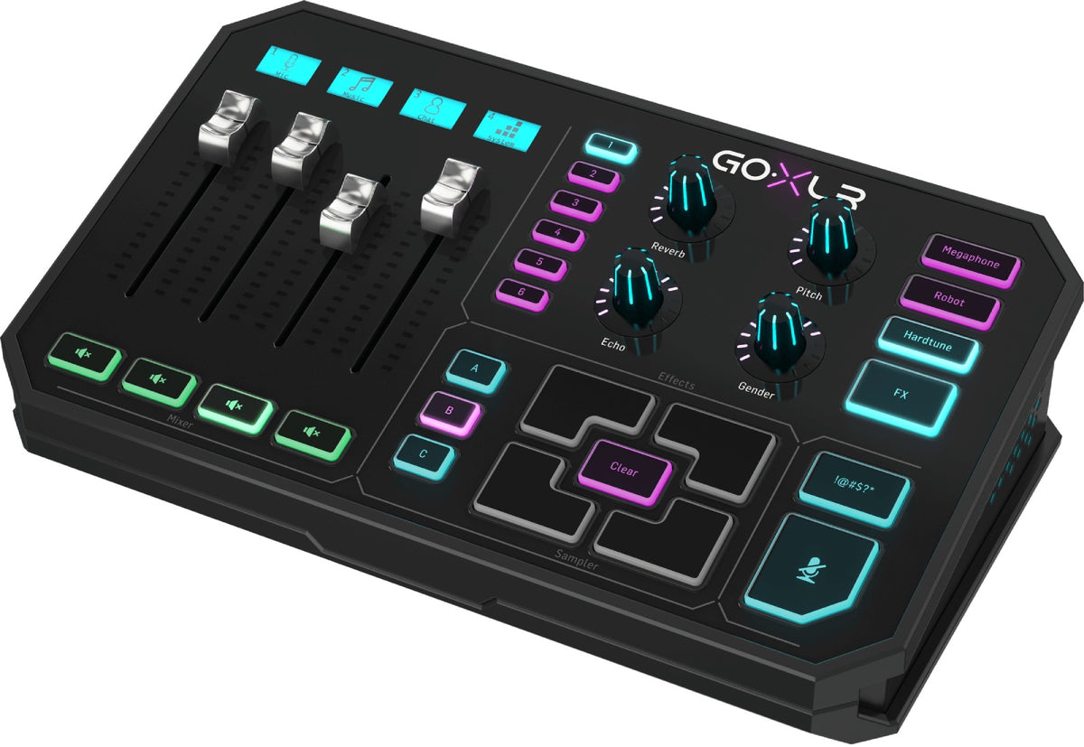 GO XLR - Refurbished