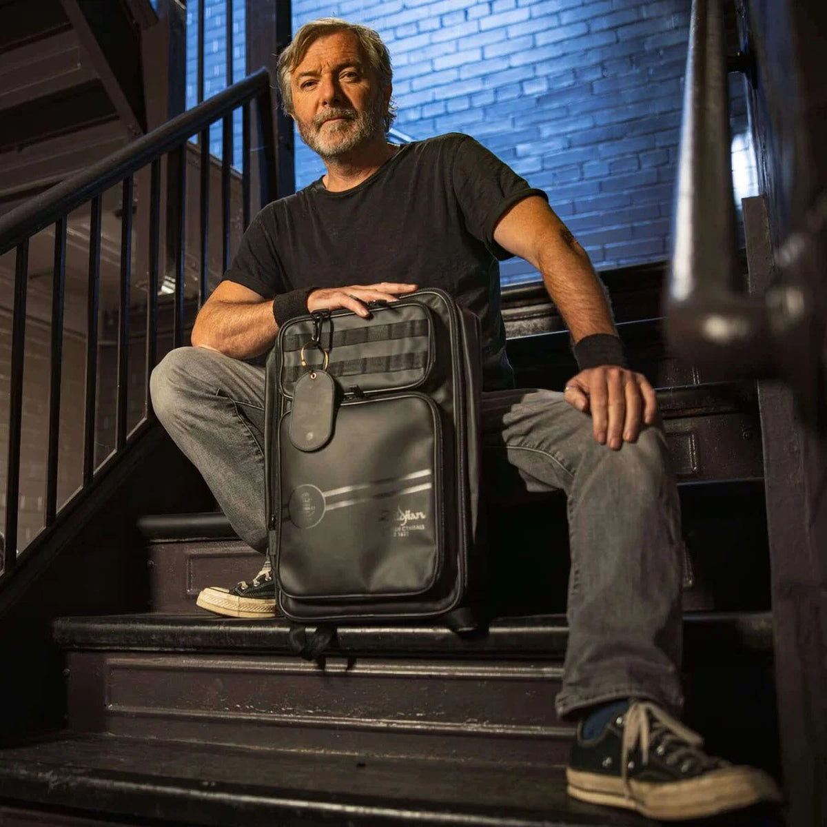 Stick Bag Touring Black