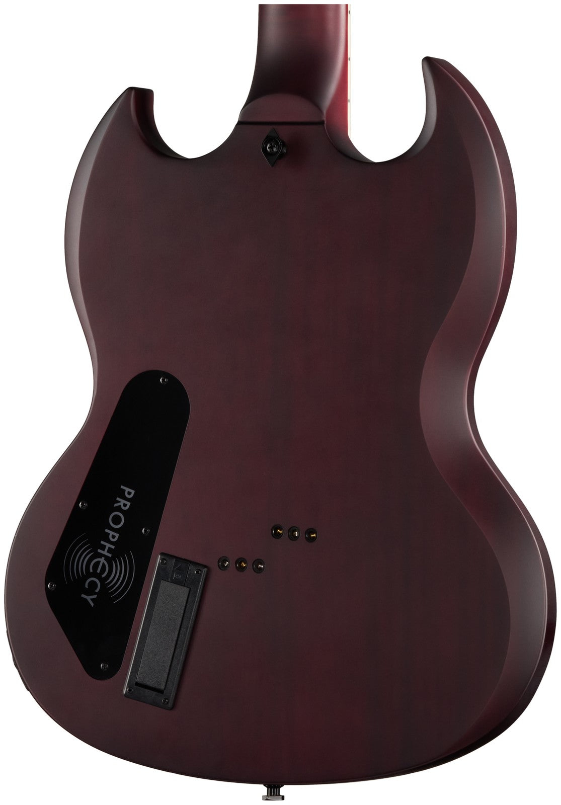 SG Prophecy Crimson Fog Satin