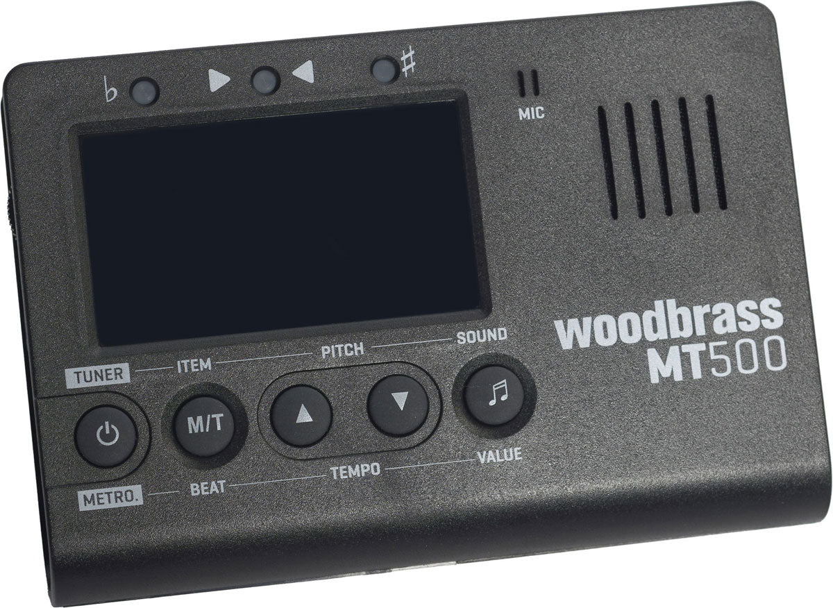 MT500 Chromatic Tuner Digital Metronome