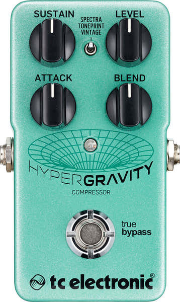 Hypergravity Compressor