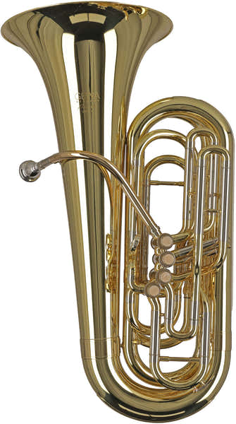 Ambition BB501C Double Bass C Lacquered