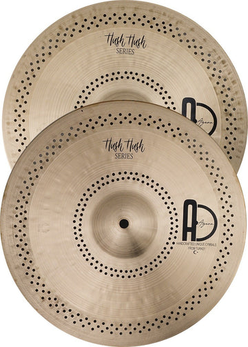 15" Hi Hat Hush Hush