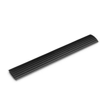 DEFENDER OFFICE CABLE DUCT 4-CHANNEL BLACK