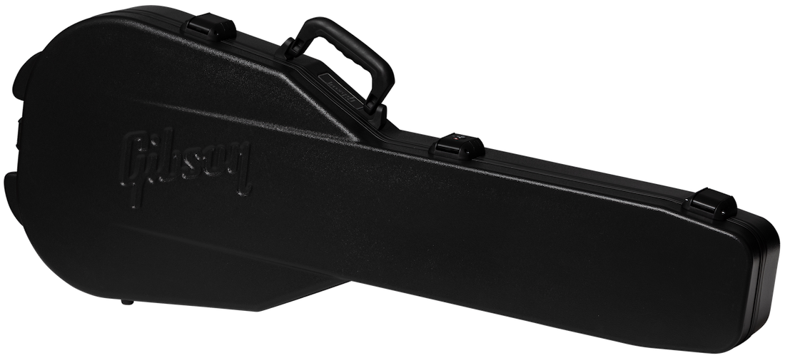 Les Paul Deluxe Protector Case Black