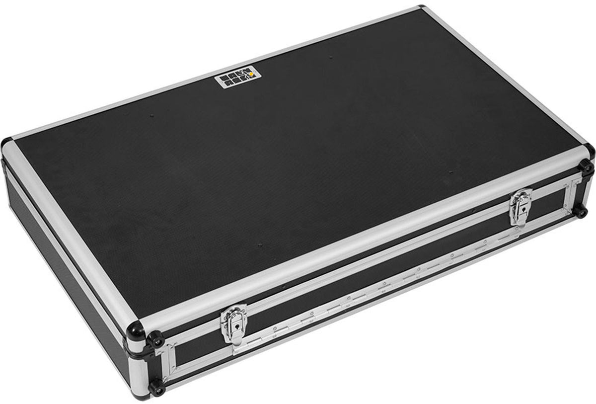 Case for Control Room 10 / 12'' XDJ700 and DJM750 Silver