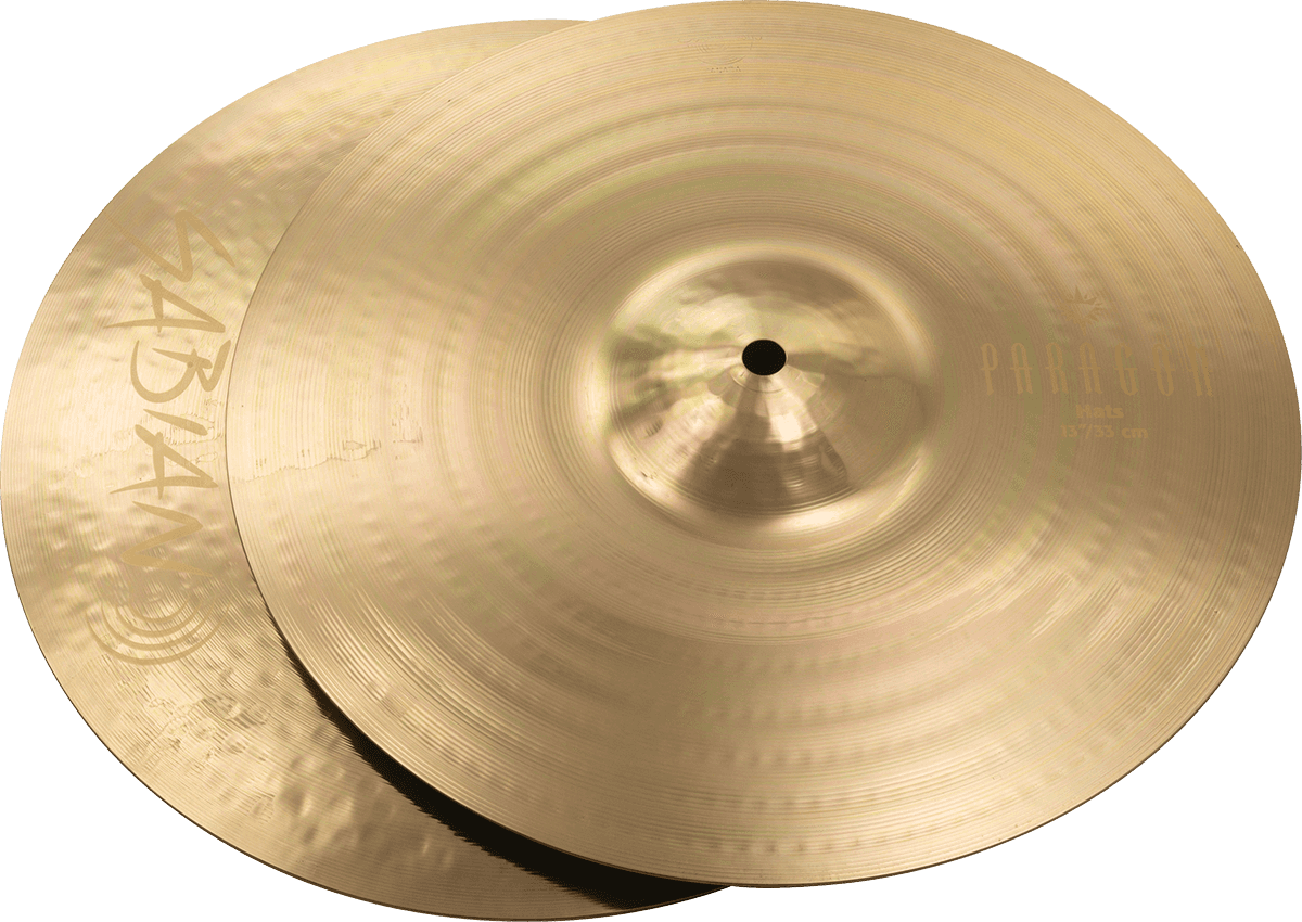 Neil Peart 13" Paragon Hi-Hat