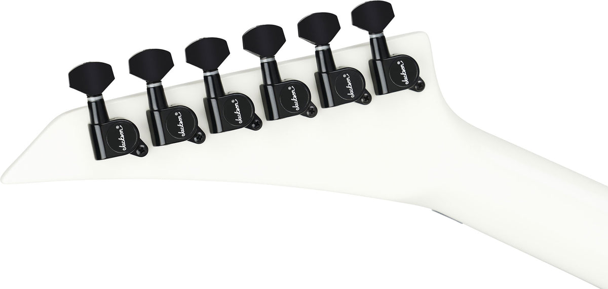 Death Angel Signature Rob Cavestany Pro Series EBO Snow White